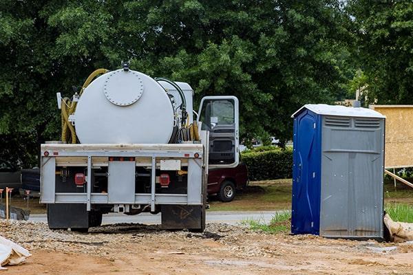 Porta Potty Rental of Montclair staff