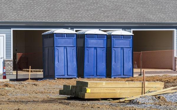 the cost of renting a portable restroom for a job site can vary depending on the period of the rental and the number of units needed, but job site portable toilets offers competitive pricing